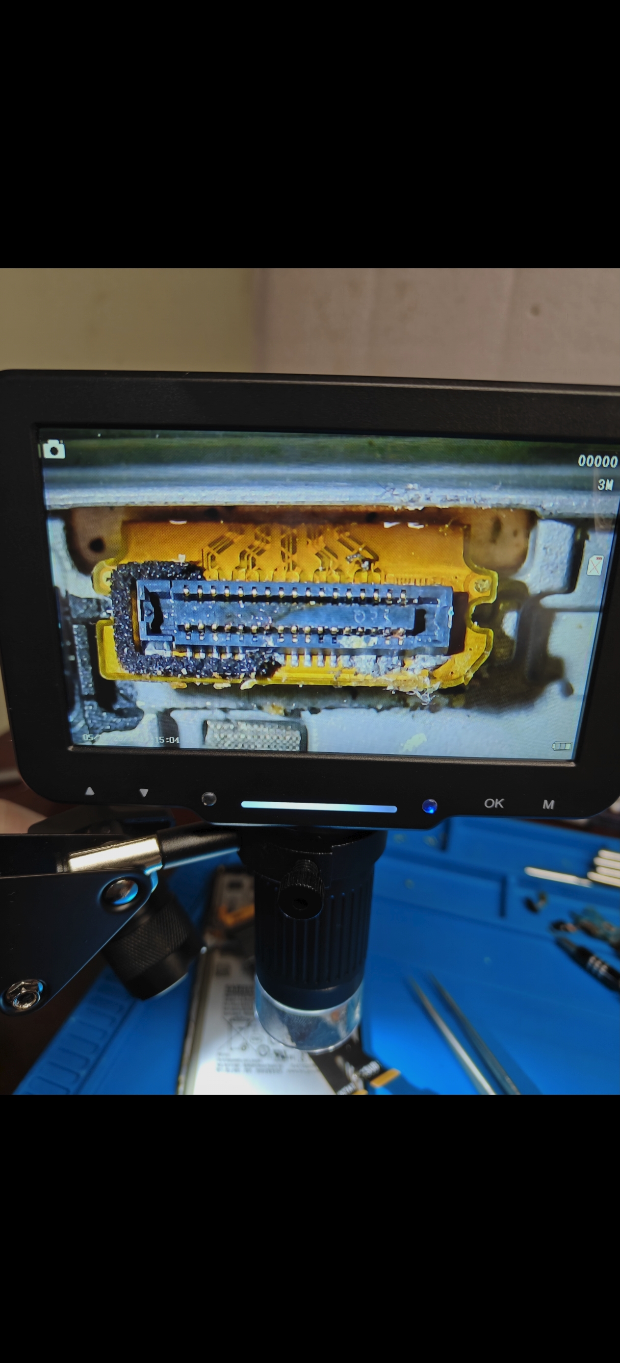 Samsung A24 liquid damage repair